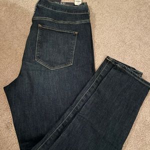 NWT Gap Highrise Favorite Jegging